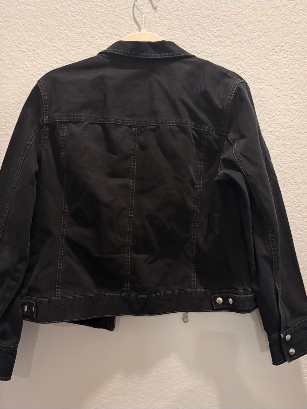 French Cuff Jacket - Picture 4 of 4
